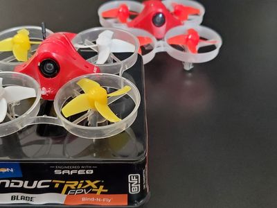 Blade Inductrix fpv plus remote controlled drone