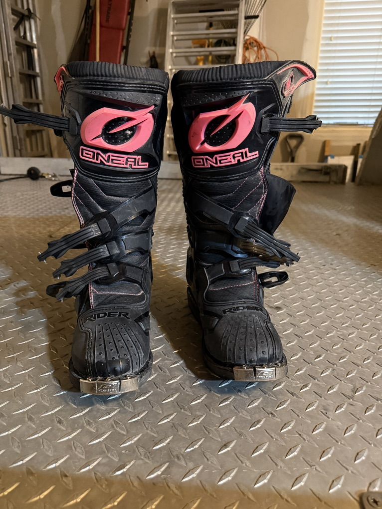 Oneal Womans Riding Boots