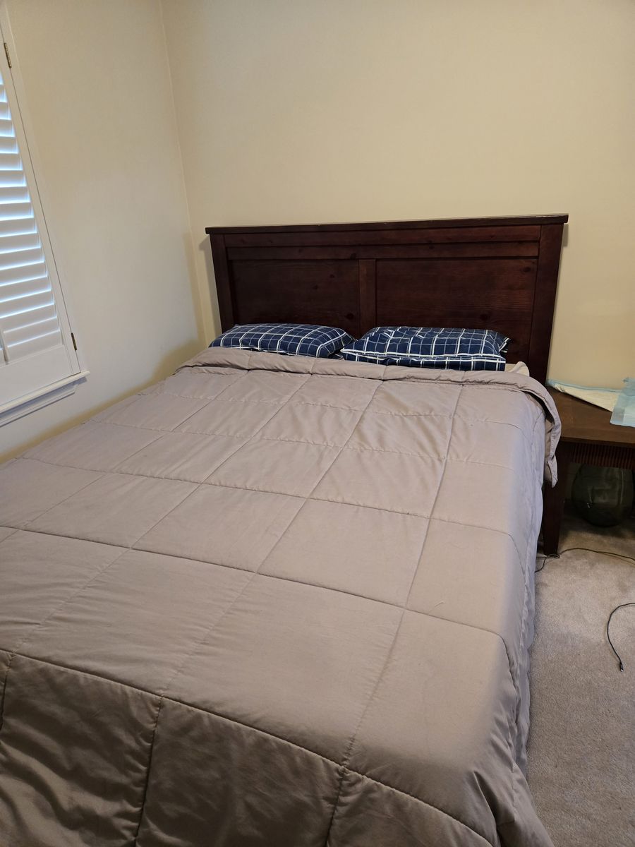 Queen Bed Frame