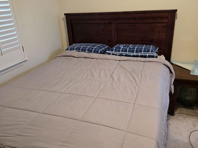 Queen Bed Frame