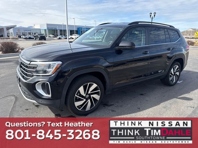 2024 Volkswagen Atlas SE 4Motion