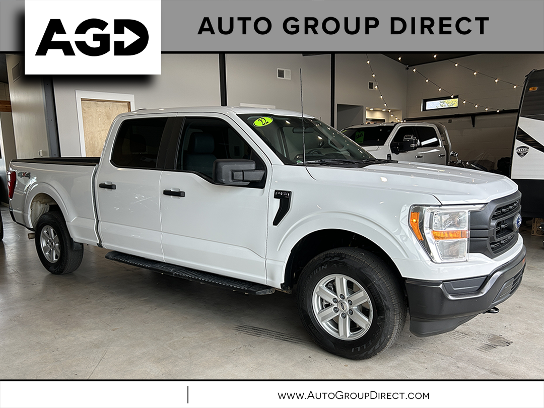 2022 Ford F-150 XL