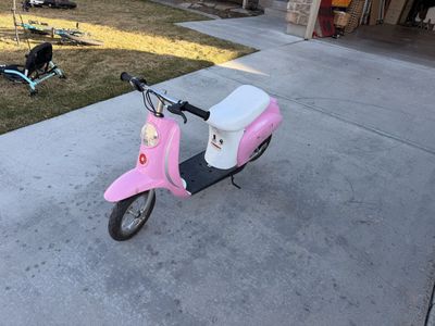 Razor Pocket Mod Electric Scooter