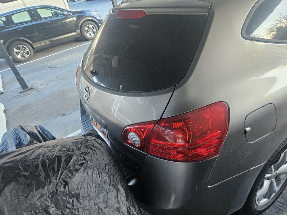 2010 NISSAN ROGUE SL