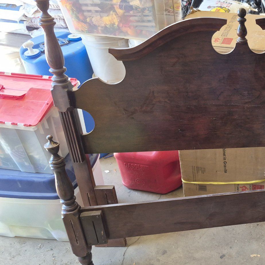 Queen or Double/Full XL Bed Frame