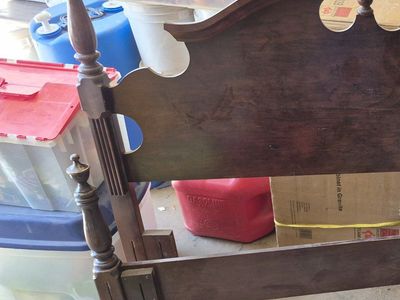 Queen or Double/Full XL Bed Frame