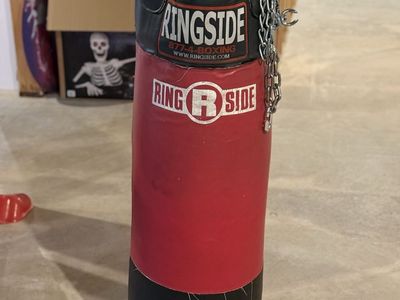Punching Bag - Ringside 130 lb Heavy Boxing Bag