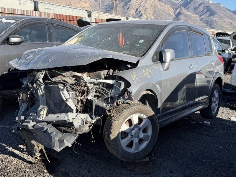 2007 Nissan Versa Parts