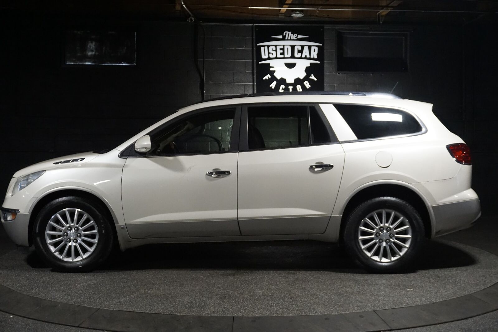 2009 BUICK ENCLAVE CXL