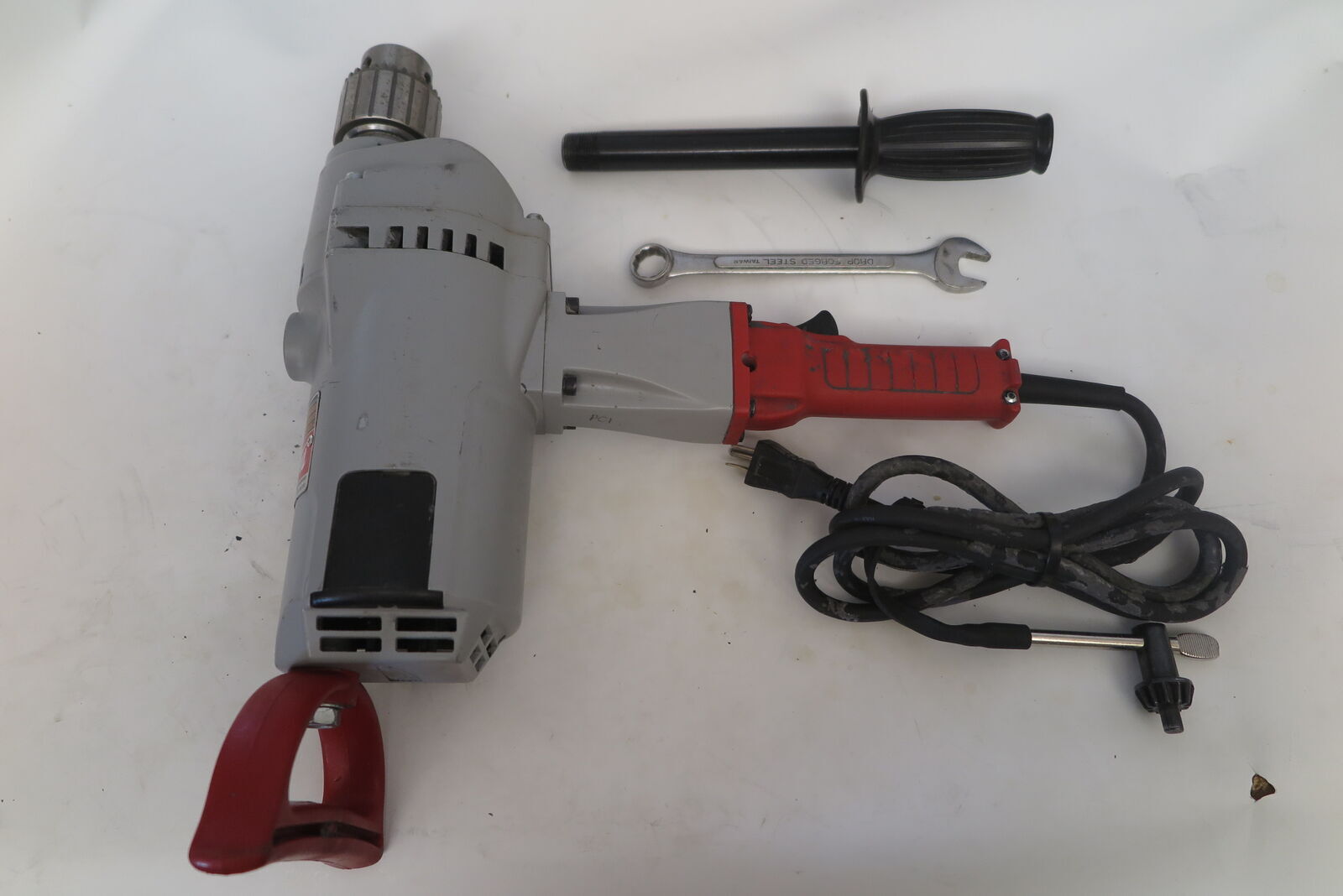 milwaukee 3/4" super hole shooter drill 1854-1