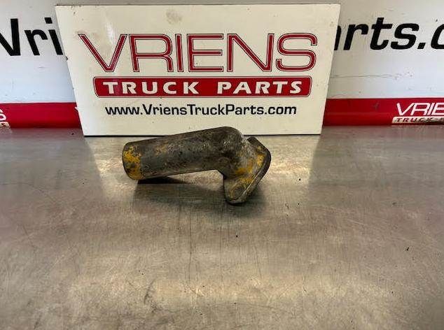 Caterpillar Cast Aluminum Oil Filler Tube, Part # 264-4288