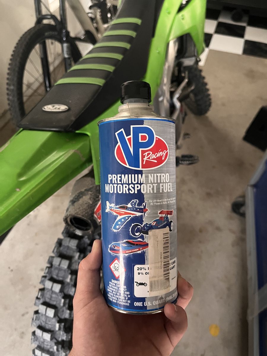 nitro RC fuel all the way full 10 dollars river heights utah