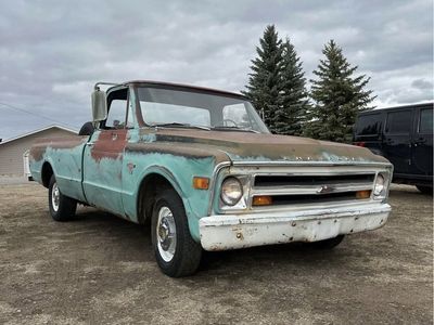1968 Chevrolet C-Series