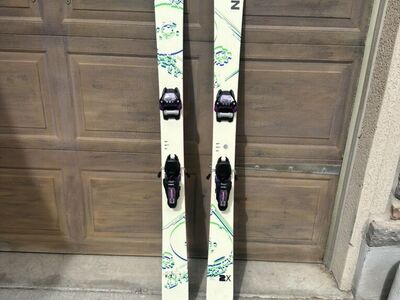Faction Prodigy 2x 171 Skis