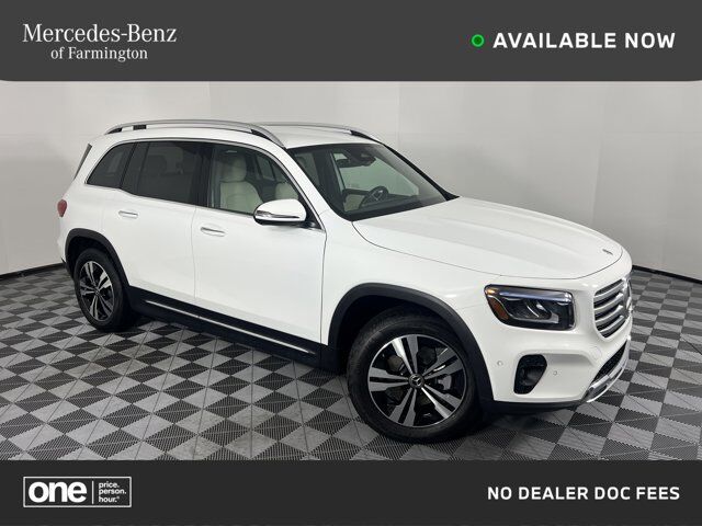 2025 Mercedes-Benz GLB-Class GLB 250