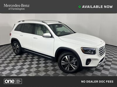 2025 Mercedes-Benz GLB-Class GLB 250