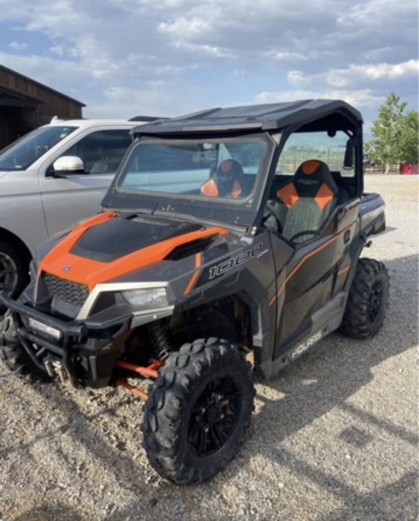 Polaris General 2016