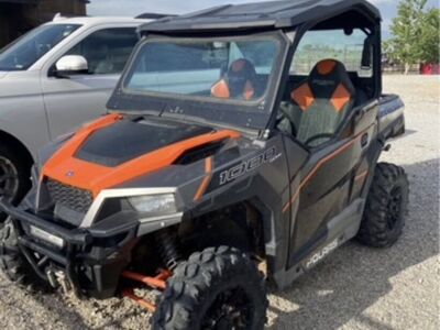 Polaris General 2016