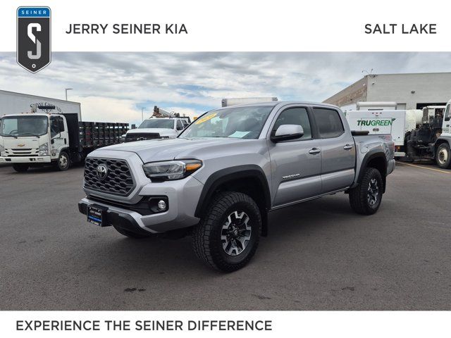 2020 Toyota Tacoma TRD Off-Road