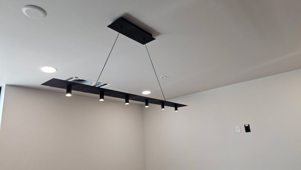 Visual Comfort Modern Ponte light