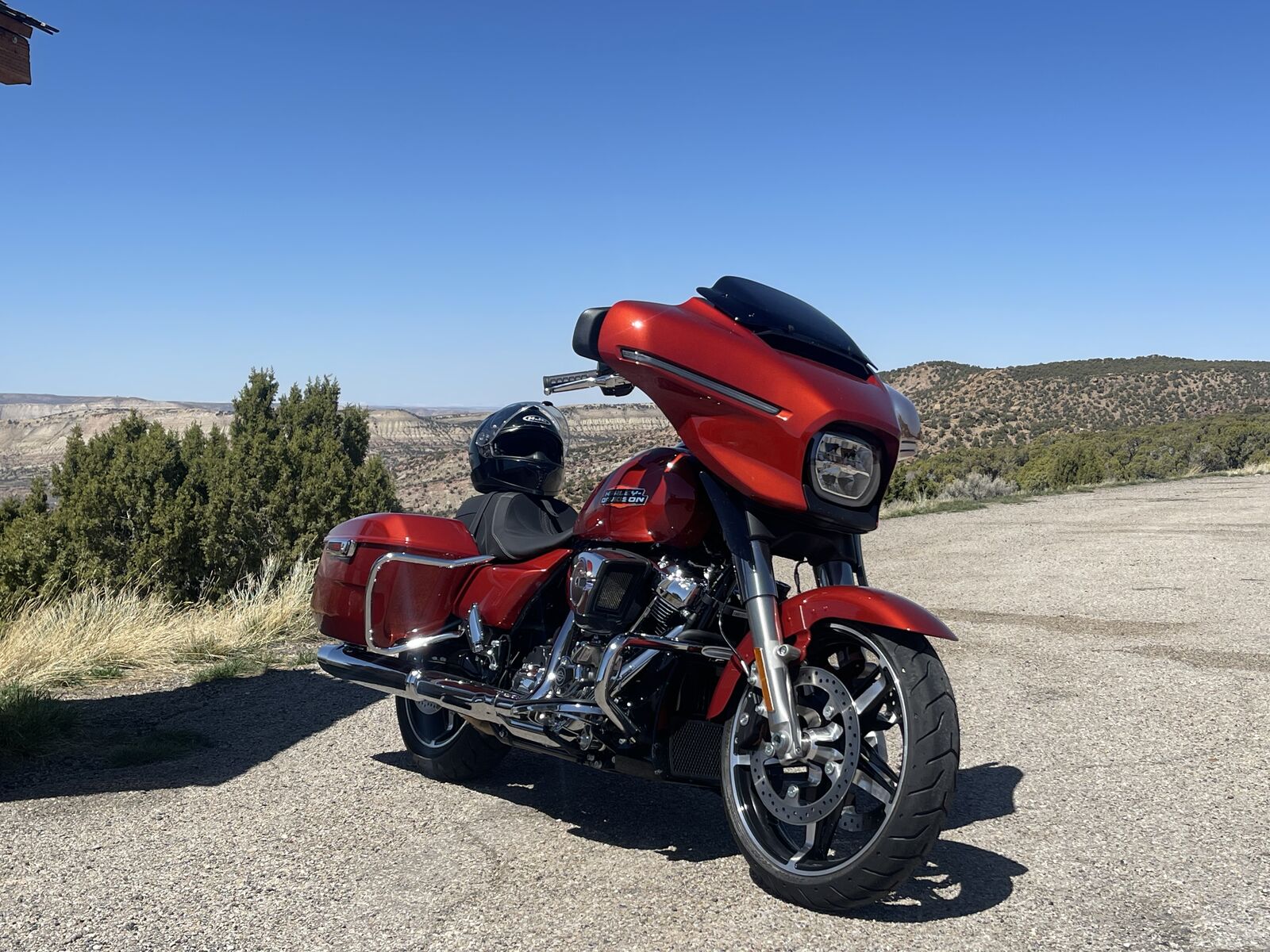 2024 Harley Davidson Street Glide