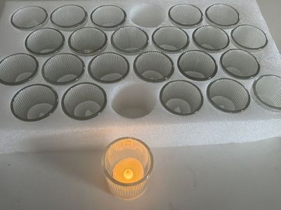 Tea candle lights
