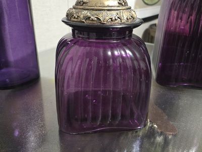 Glass Jar