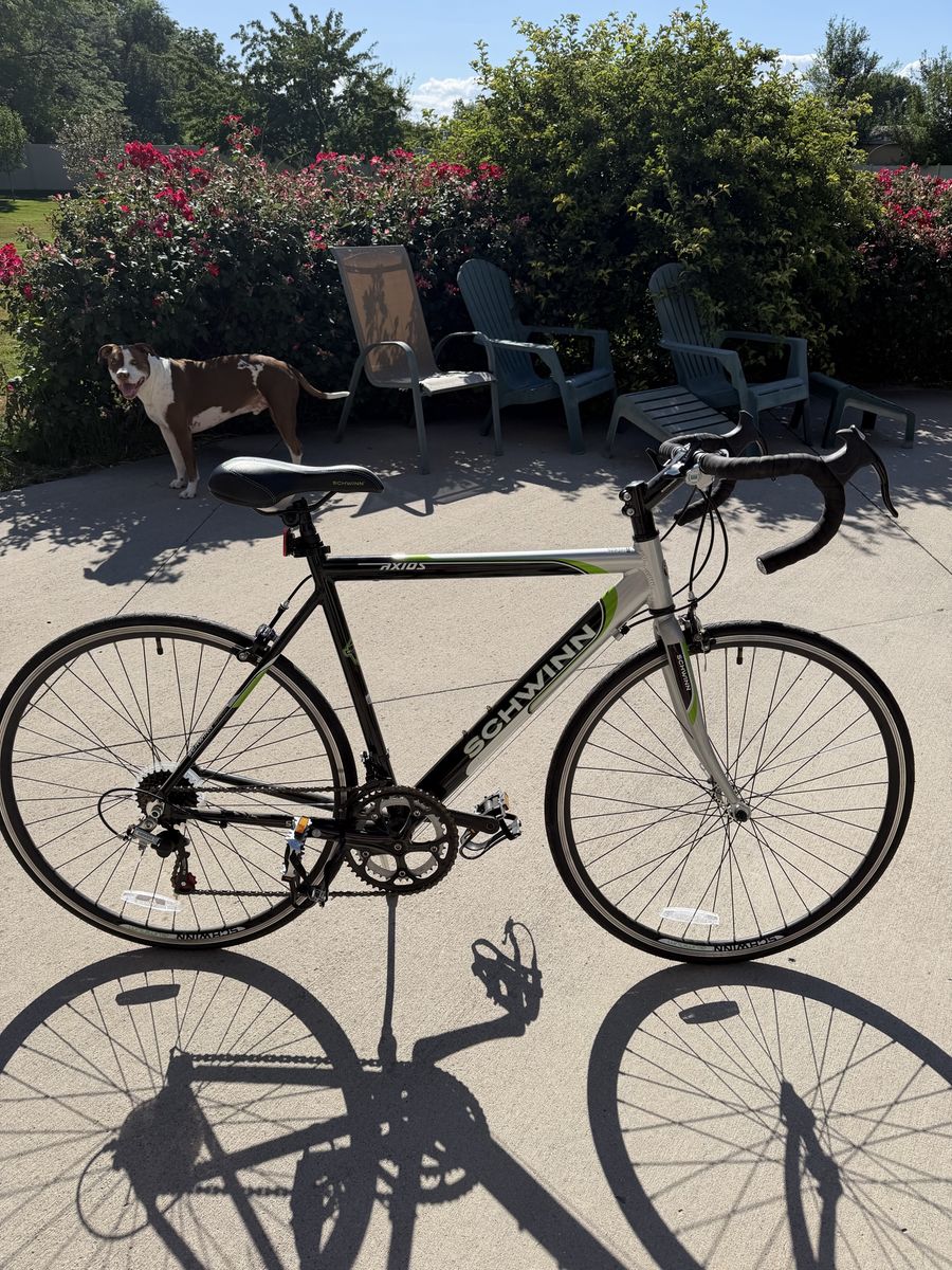 Street bike