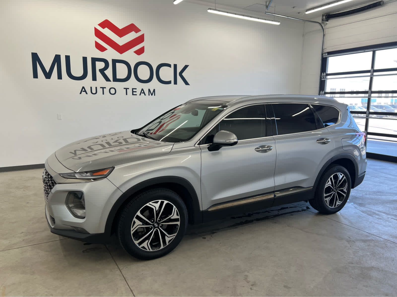 2020 Hyundai Santa Fe Limited 2.0T