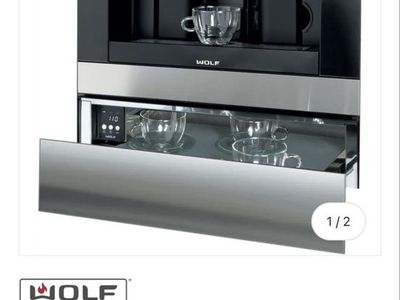 Wolf 24" Warming Drawer
