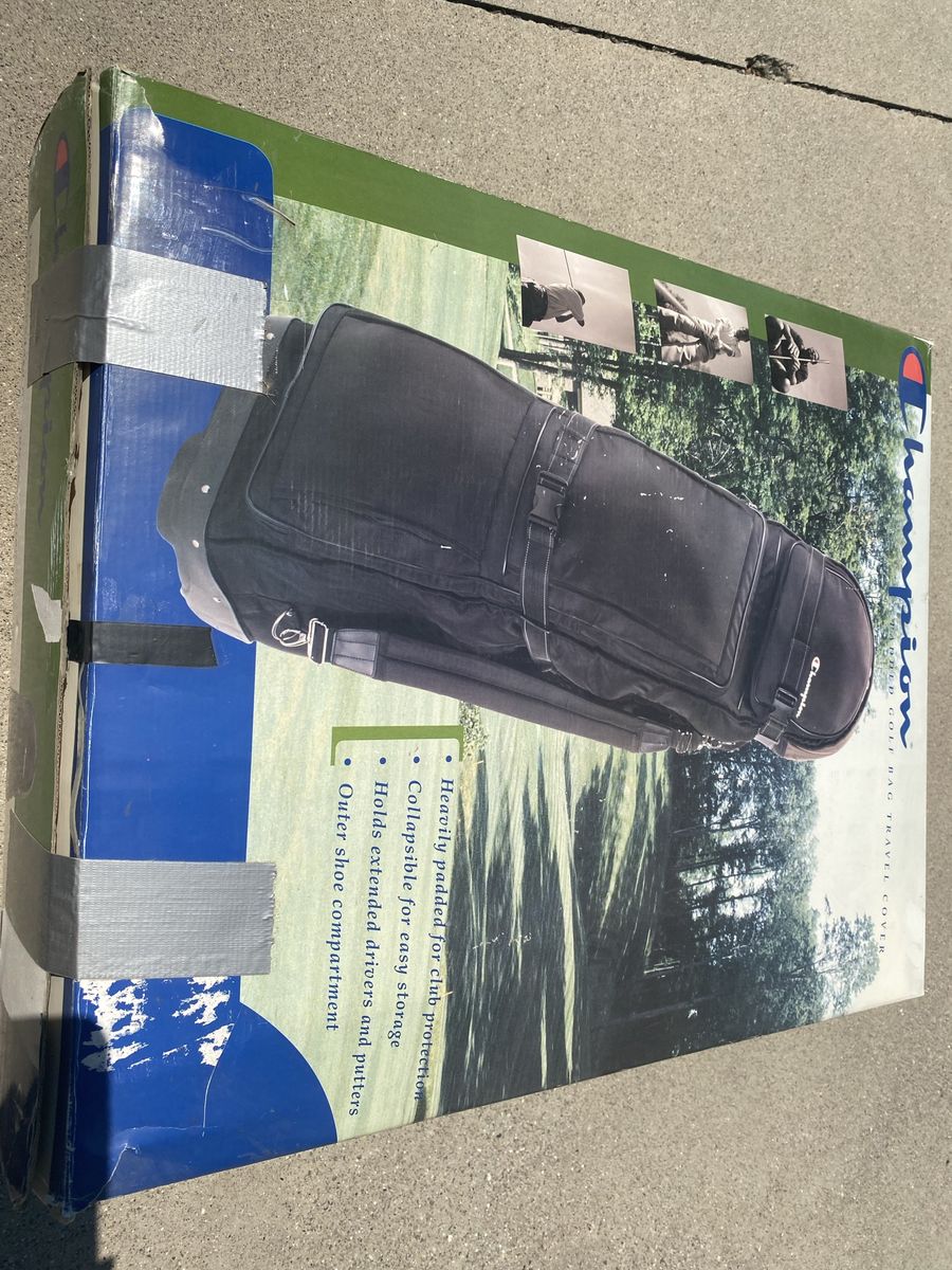 Travel Golf Bag 