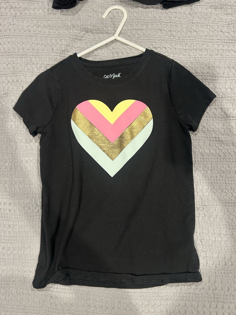 Girls' tshirts sizes 6-8 Short Sleeve T-Shirts,