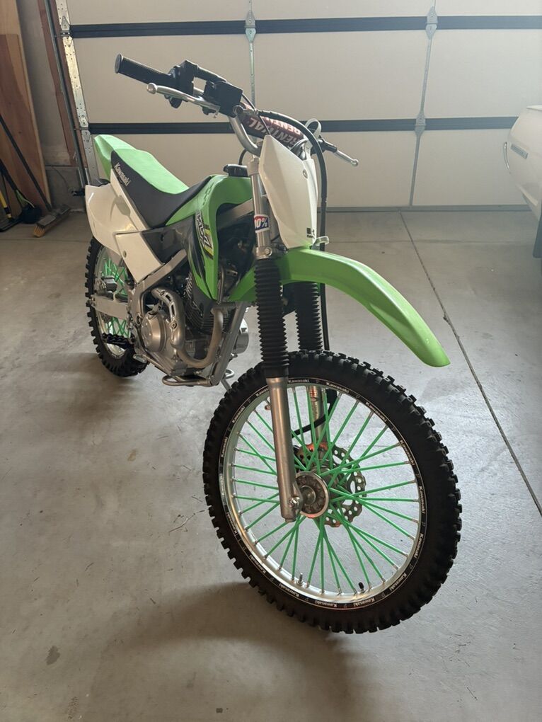 KLX140G