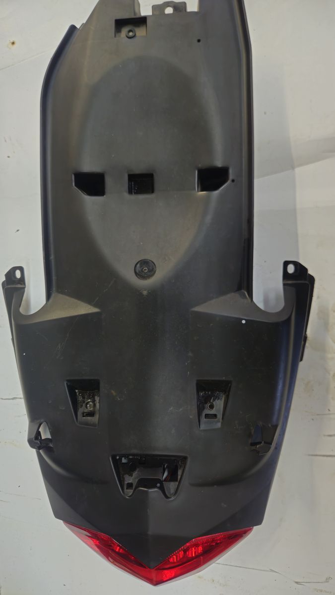 Kawasaki Versys 650 Tail plastic w/light