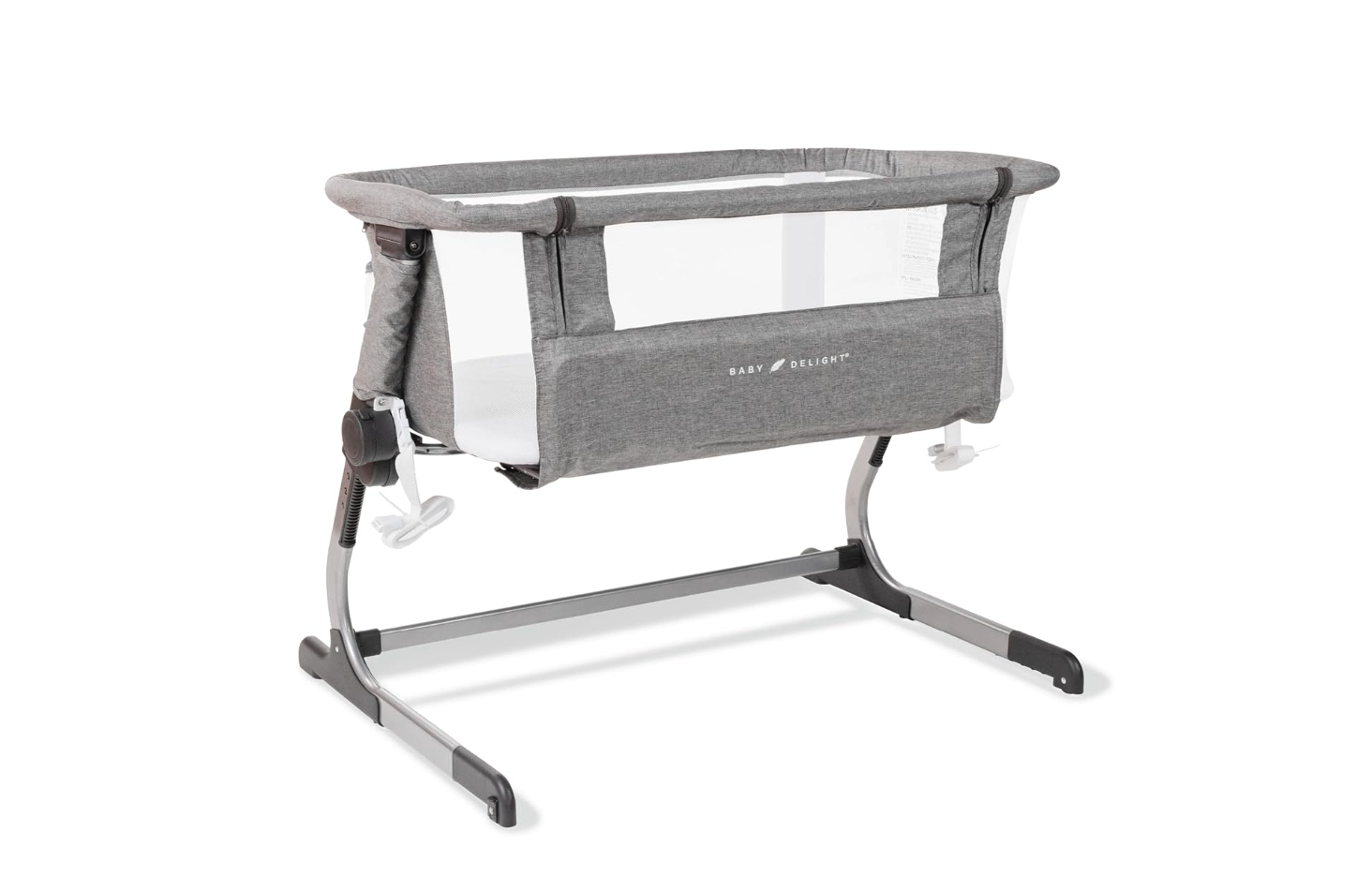 New in Box Baby Delight Beside Me Dreamer Bassinet | Bedside Sleeper | 6-Position Height Adjustment