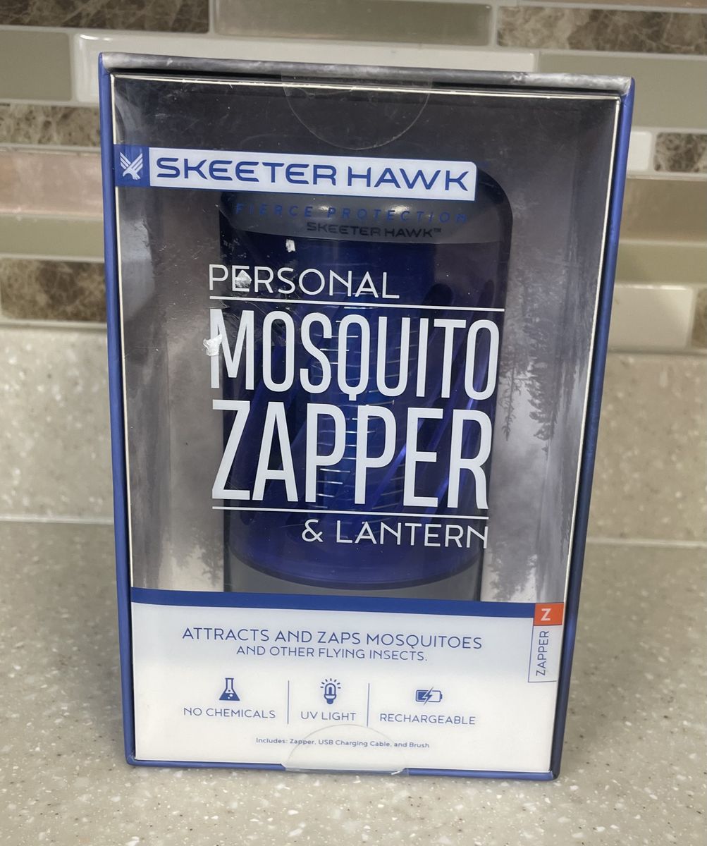 Skeeter Hawk Personal Mosquito Zapper