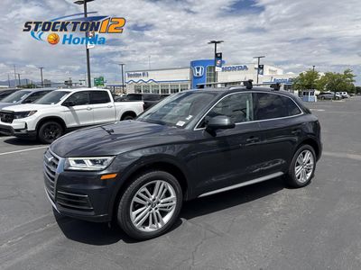 2020 Audi Q5 Premium Plus