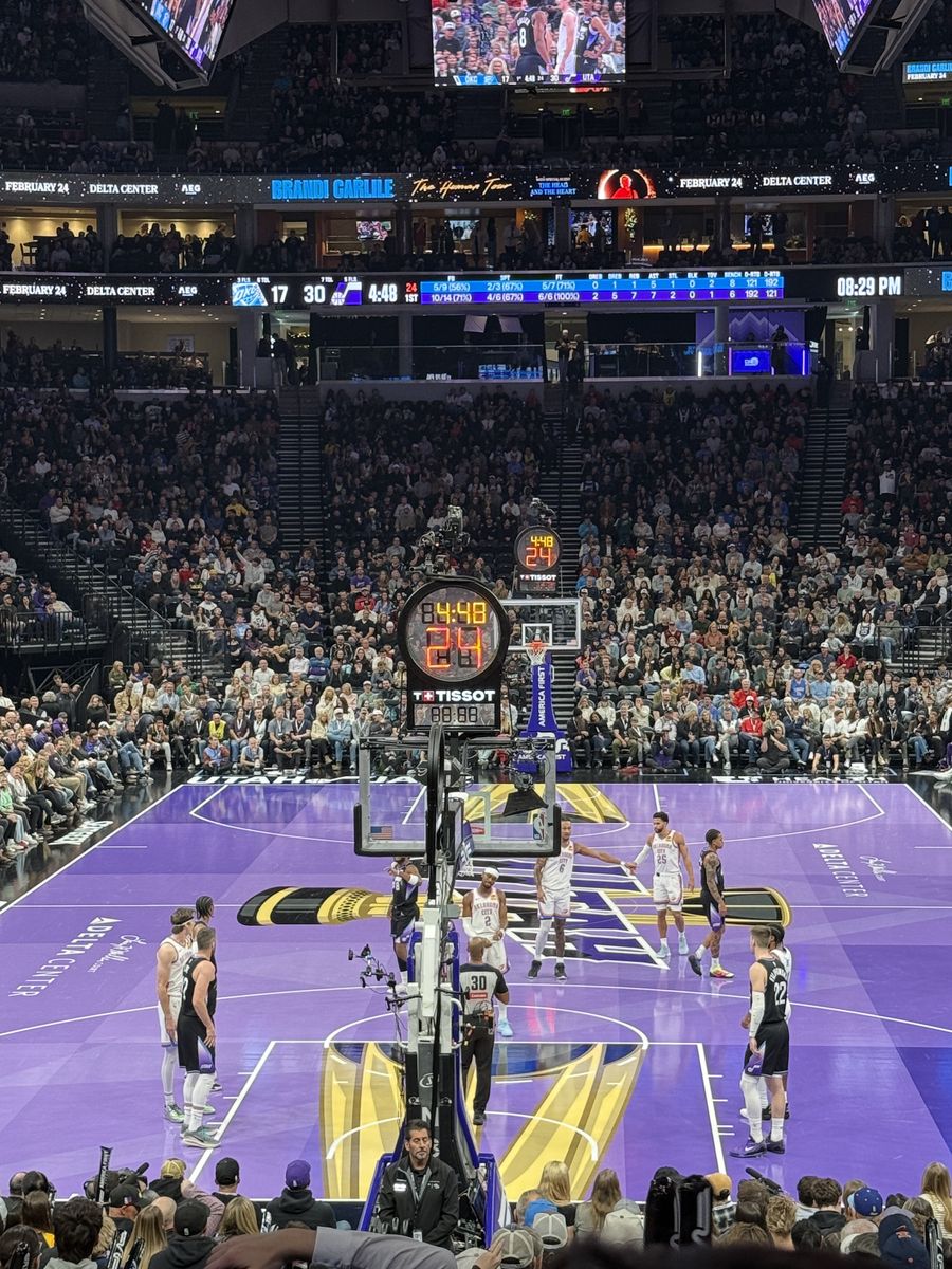 Jazz vs Bucks Game 3-19