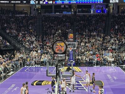 Jazz vs Bucks Game 3-19