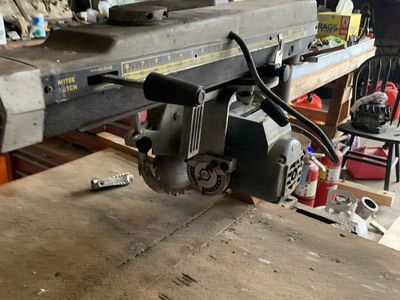 Woodworking Saw