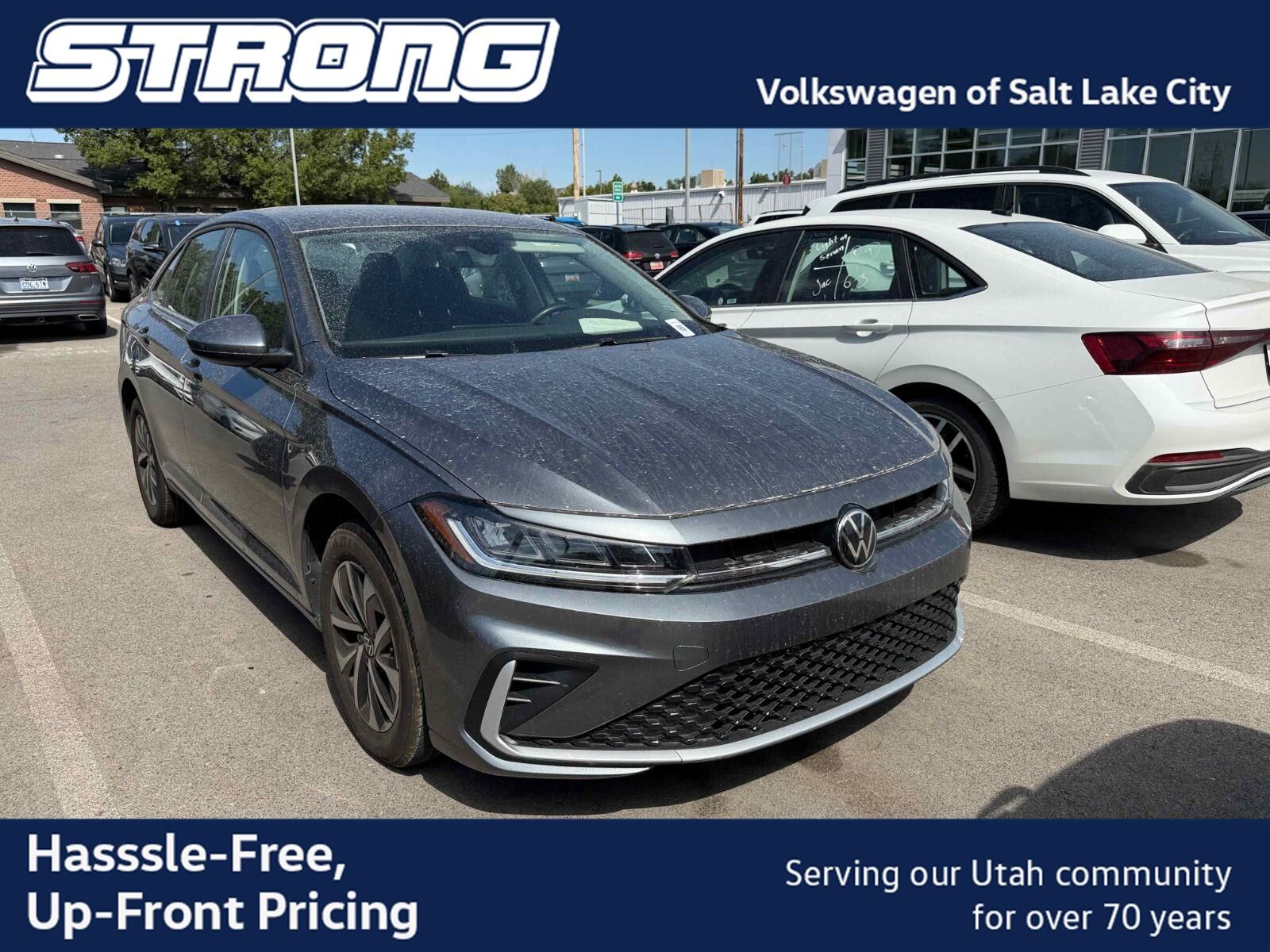 2025 Volkswagen Jetta S