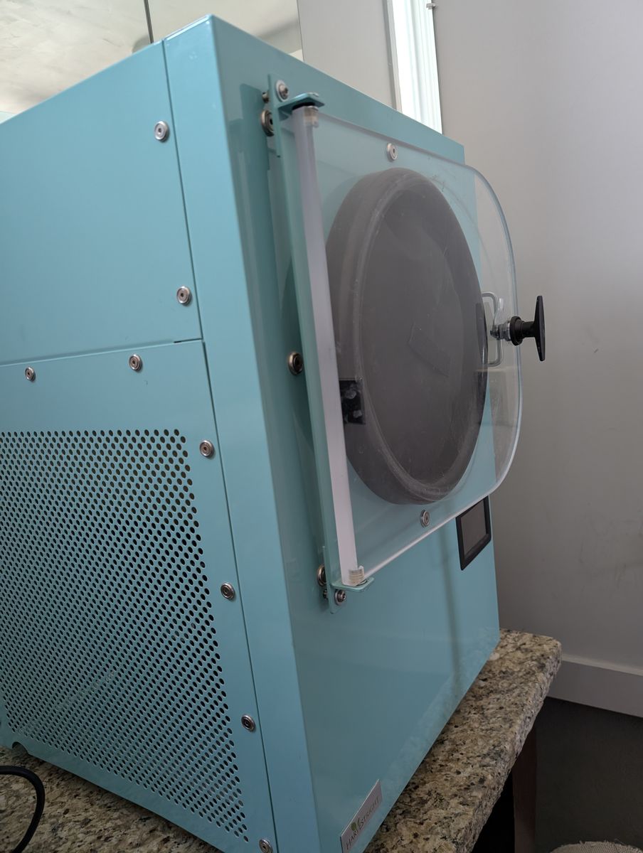 Harvest Right Freeze Dryer