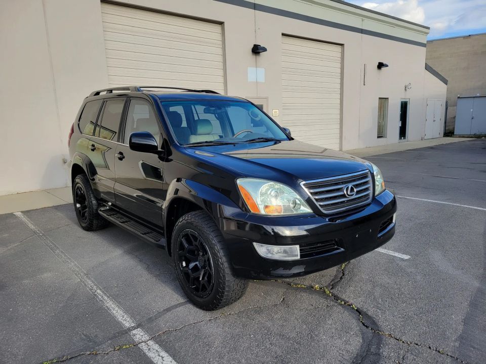 2006 Lexus GX Base