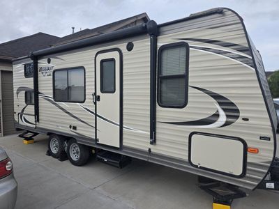 2017 Keystone Hideout