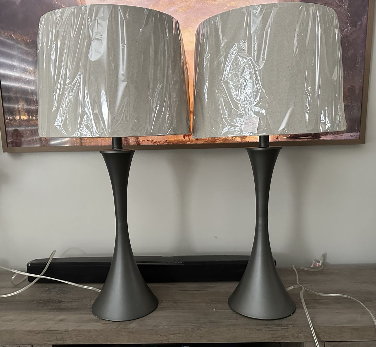 Table lamps