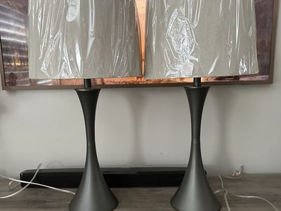 Table lamps