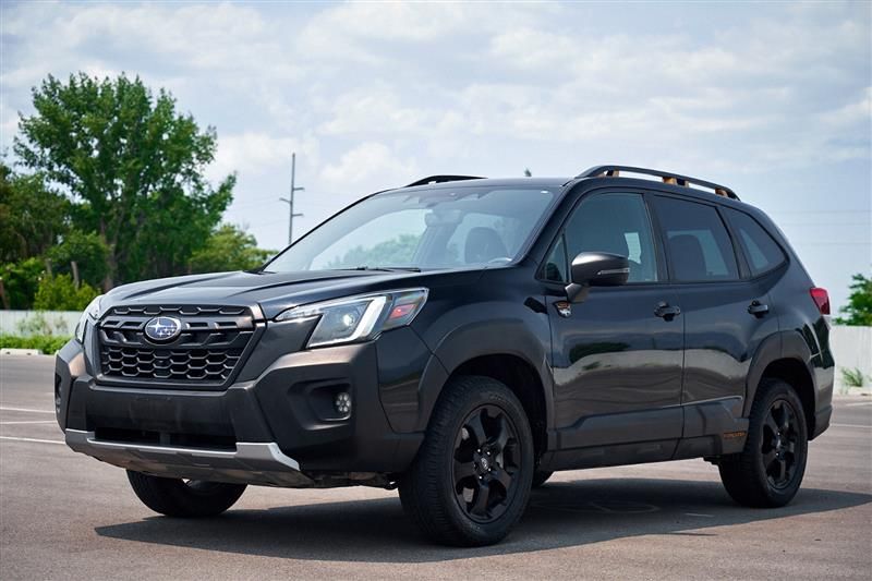 2023 Subaru Forester Wilderness