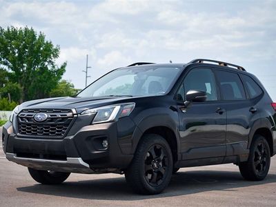 2023 Subaru Forester Wilderness