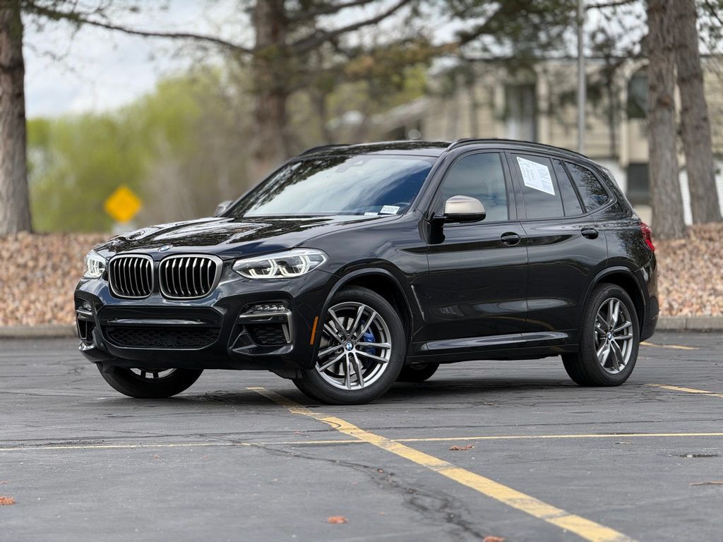2020 BMW X3 M40i