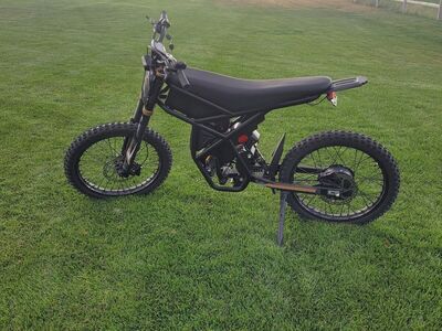 New Years Special Pricing | Riding Times GT73 Pro Electric Dirt Bike – 45+ MPH – Surron/Talaria Alternative